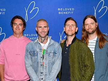 Lady Gaga, Ed Sheeran, Maroon 5 y Antonio Flores, entre los artistas que fueron Nº1 esta semana