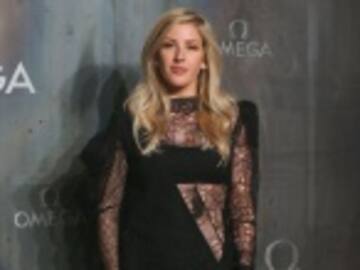 El cameo de Ellie Goulding en 'Star Wars' que ni ella encuentra