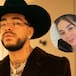¿Ryan Castro concretó algo con Lina Tejeiro? La pista del cantante que encendió redes
