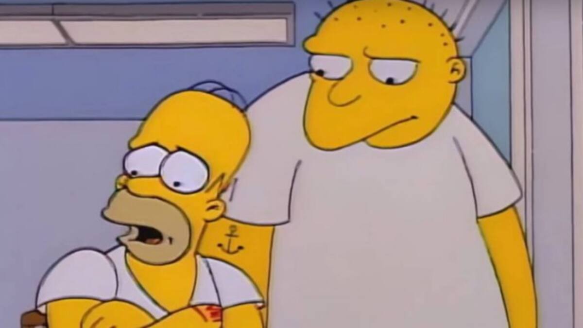 Disney+ decide eliminar un polémico capítulo de Los Simpsons