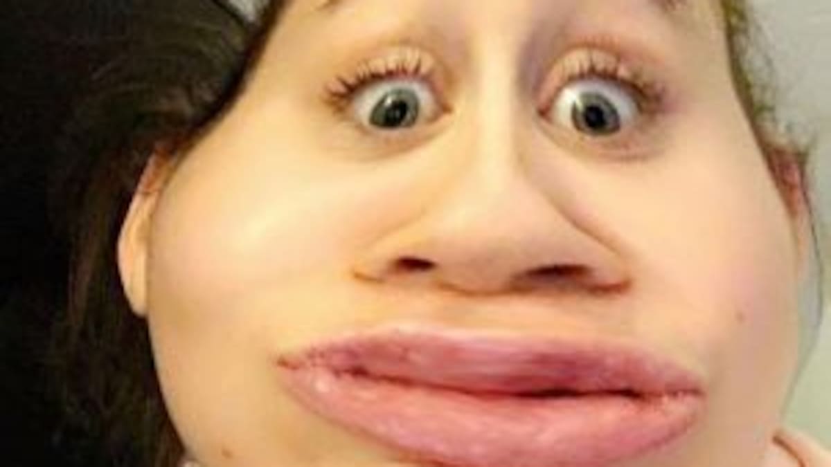 Los famosos se vuelven niños con Snapchat y Masquerade