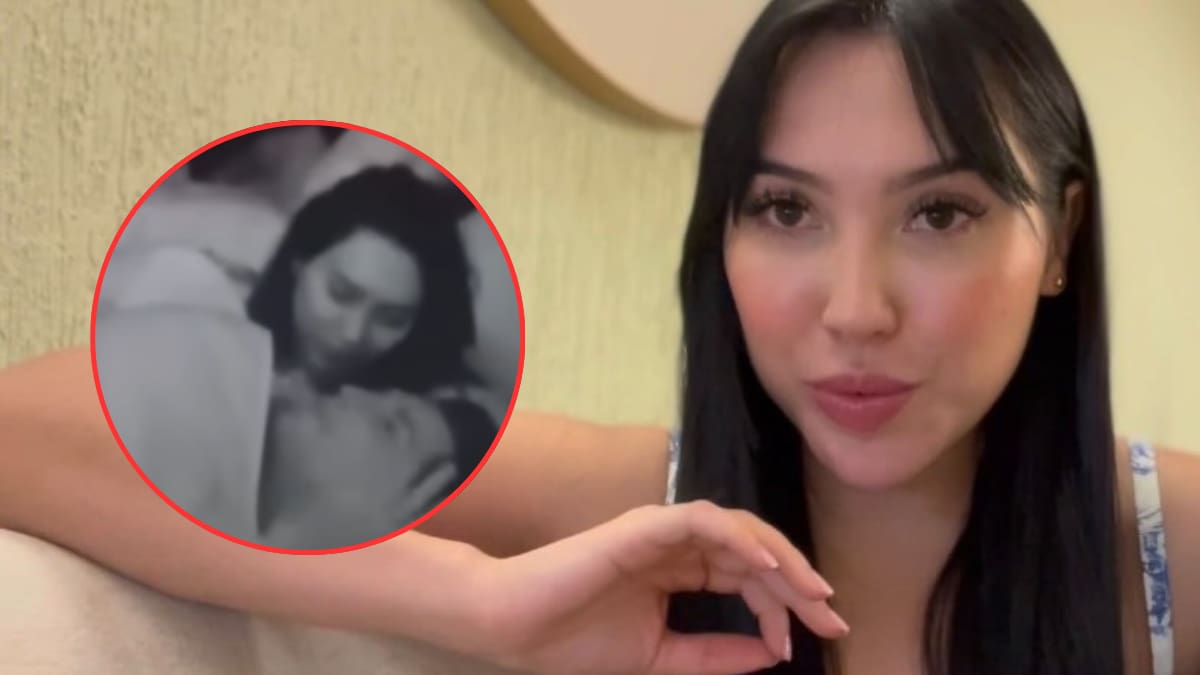 Aida Victoria Merlano de arrunchis con participante en 'La Mansión VIP'; ¿nuevo romance?