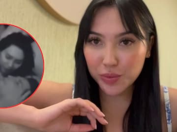Aida Victoria Merlano de arrunchis con participante en 'La Mansión VIP'; ¿nuevo romance?