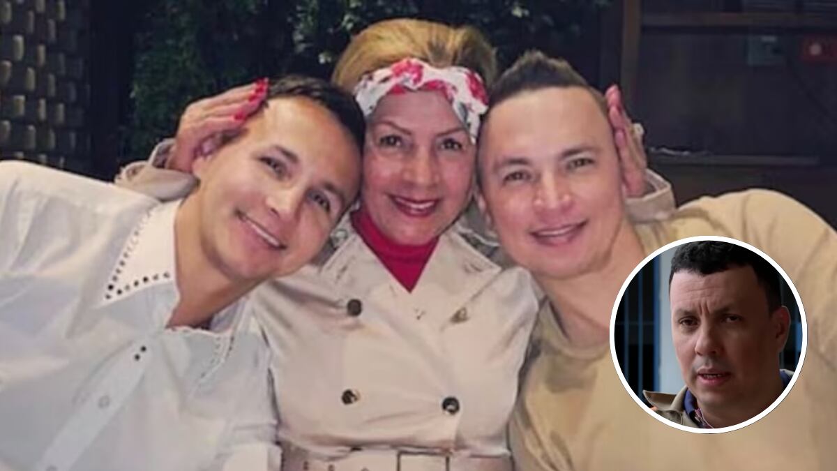 Hermano de Mauricio Leal reveló la última conversación que tuvo con el estilista y su mamá | Actualidad | LOS40 Colombia