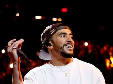 Esta es la mejor localidad para ver en concierto a Bad Bunny en Medellín, según la IA