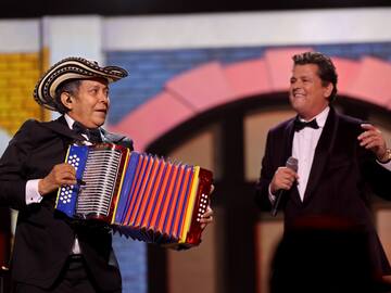 Muere Egidio Cuadrado, el acordeonista de Carlos Vives que ha colaborado con Shakira