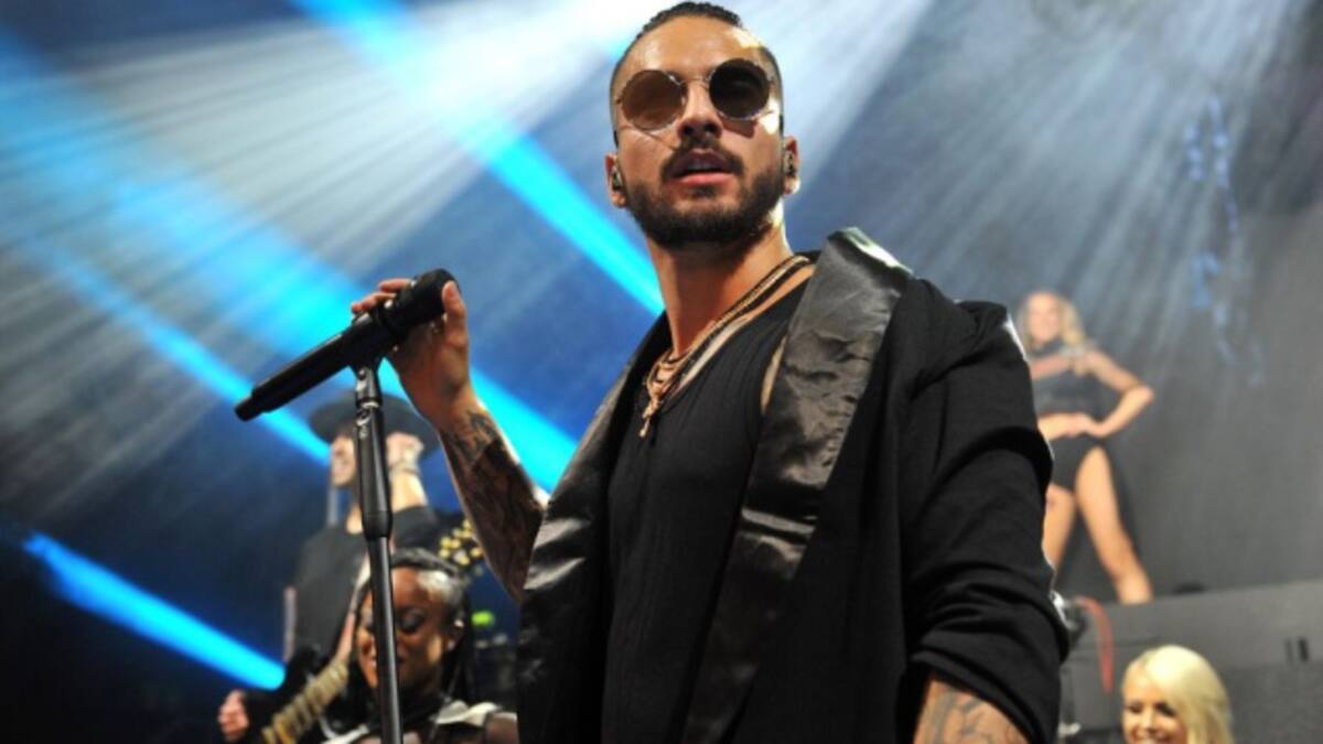 Maluma tuvo una nueva confusión geográfica