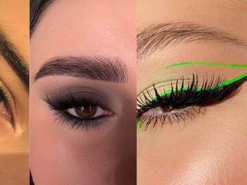 Test de personalidad: escoge un maquillaje de ojos y te diré si eres ansiosa o relajada