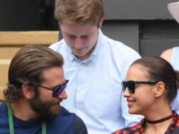 Irina Shayk y Bradley Cooper quieren volver a ser padres el año que viene
