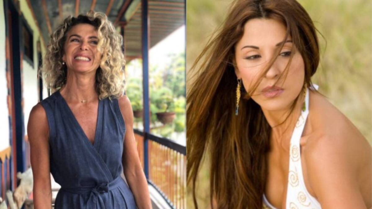 Este fue el primer beso lésbico que se dio en la televisión colombiana