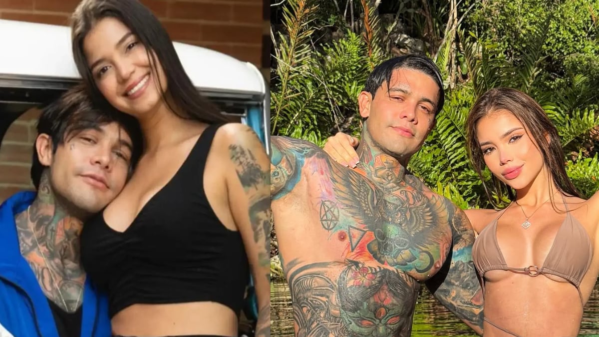 Créditos: Yeferson Cossio, Jenn Muriel, Carolina  - Redes sociales