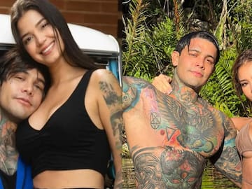 Reviven propuesta de matrimonio de Jenn Muriel a Yeferson Cossio en París ¿Estaban comprometidos?