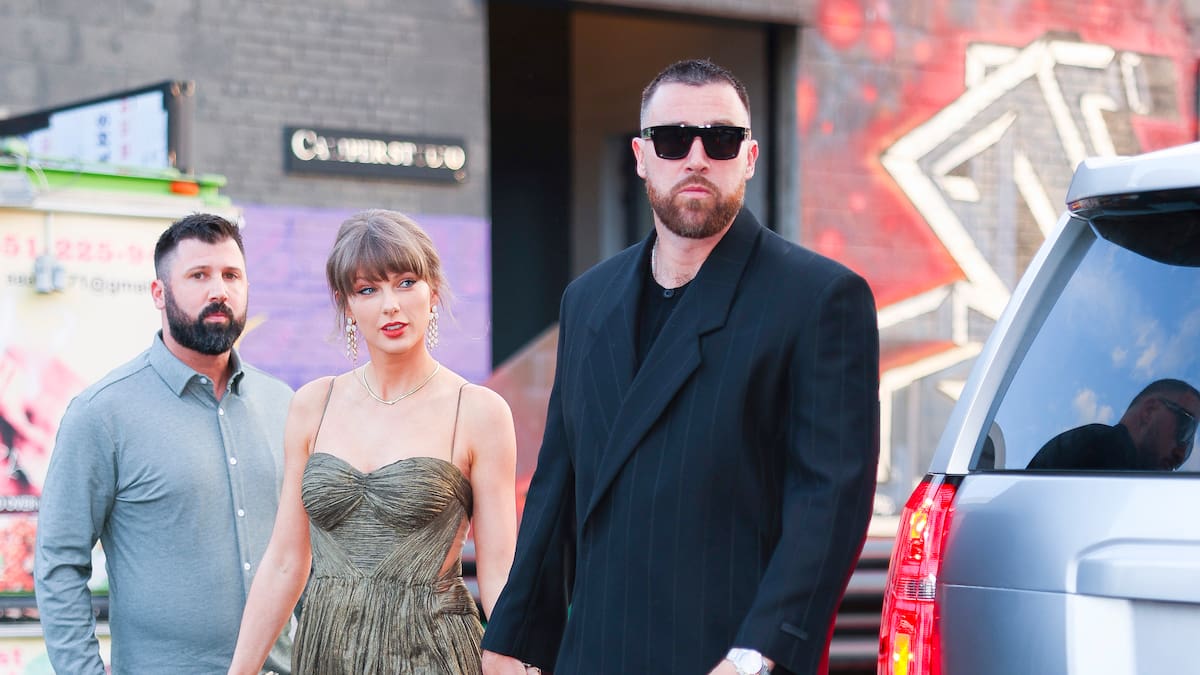 ¡Taylor Swift y Travis Kelce ya son esposos! Esto es lo que se sabe de su boda