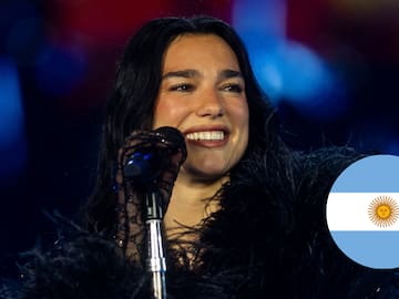 Dua Lipa sorprende con un cover de un clásico del rock argentino ¿Lo hará en todo LATAM?