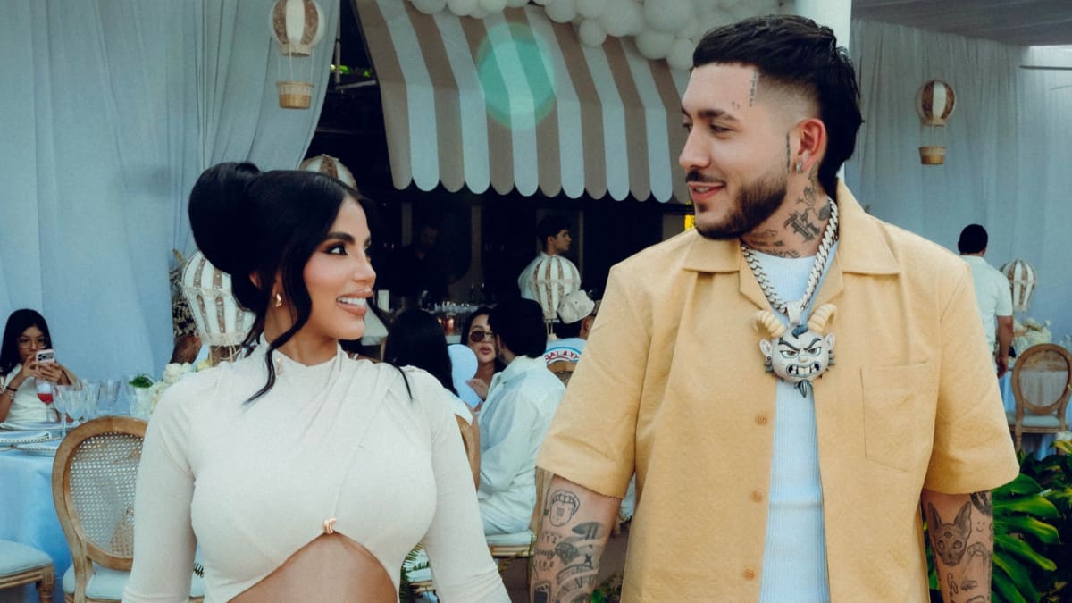 ¿Suenan campanas de boda? Karina García y Kris R llegarían al altar y esta prueba lo confirmaría
