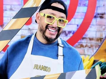 ¿Quién es Franko Bonilla? El comediante que participa en MasterChef Celebrity 2024