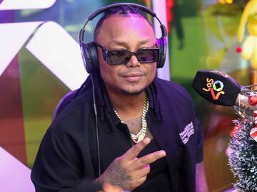 Mr Black recordó en Impresentables el día que casi "lo linchan" por cambiarse el look