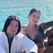 Desempolvan foto de Cintia Cossio y Jhoan López antes de que fueran famosos ¿Lucen irreconocibles?