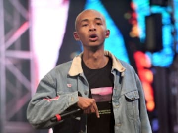 El hijo de Will Smith dejó a muchos impresionados con este paso de baile