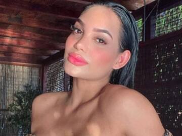 ¿Nuevo amor? Andrea Valdiri subió una foto con quien sería el reemplazo de Felipe Saruma