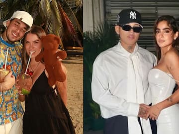 Valentino reveló la presunta fecha en la que se habría grabado el video de Isabella Ladera y Beéle