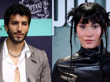 ¿Reconciliación a la vista? Las fotos por las que Sebastián Yatra y Aitana levantan sospechas