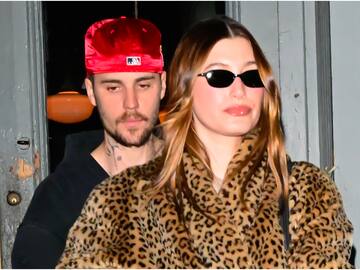 Por este video, seguidores de Justin Bieber aseguran que Hailey Bieber le hizo brujería