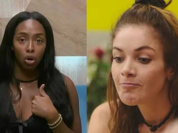 “A mi me importa un cu..” Karen Sevillano se fue con toda contra Nataly Umaña y se defendió de las críticas