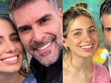 Así se veían Ilenia Antonini y Juan Pablo llano de MasterChef hace más de 20 años ¡Una ternura!