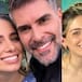 Así se veían Ilenia Antonini y Juan Pablo llano de MasterChef hace más de 20 años ¡Una ternura!