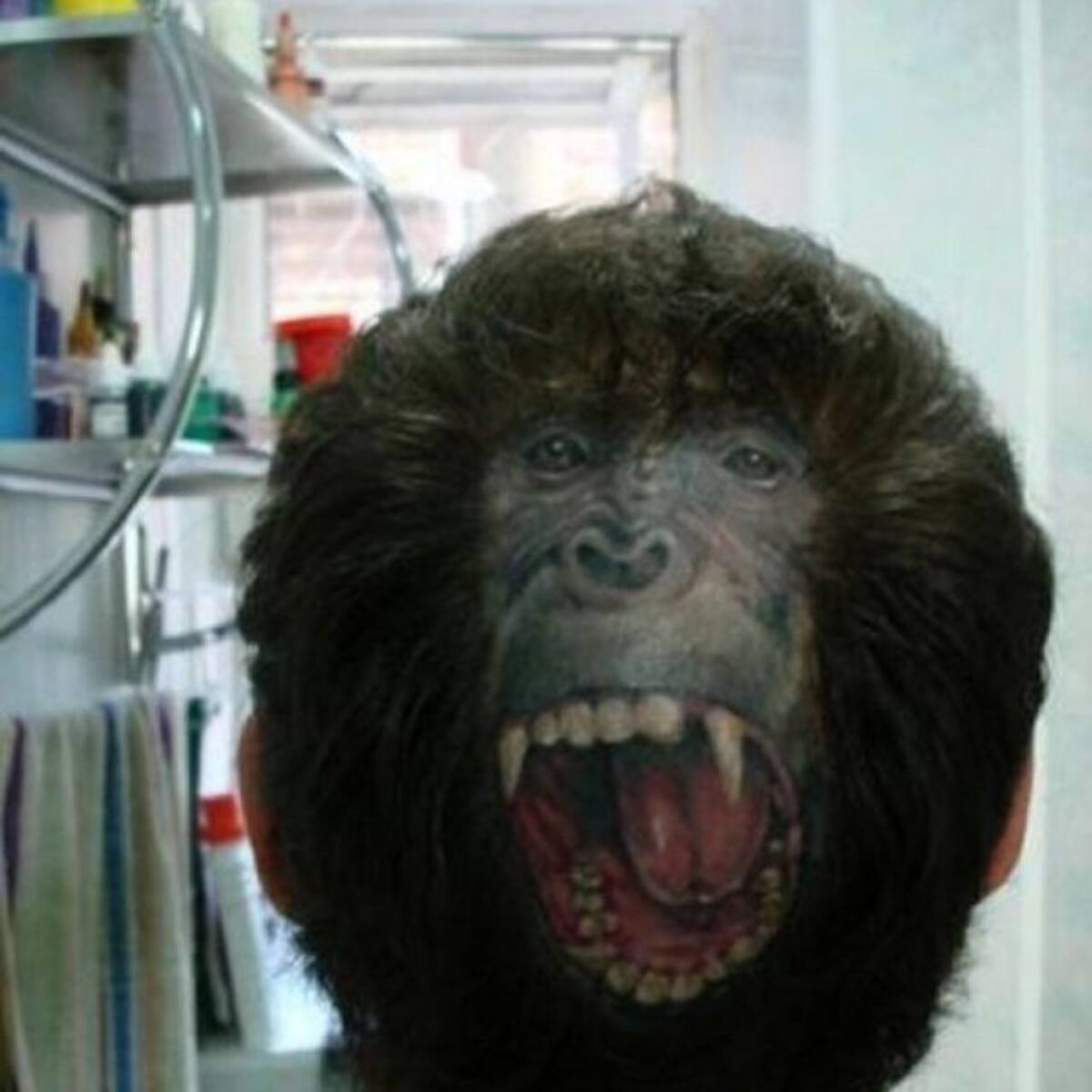 Esta selección de tatuajes ‘frikies’ te sorprenderá