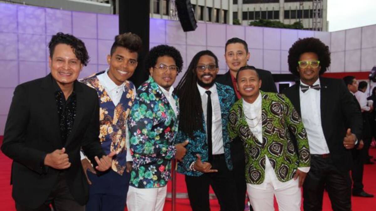 Bazurto All Stars con el sabor de la champeta en el Estéreo Picnic