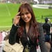 Ana Lucía Domínguez resultó ser prima de famoso comentarista deportivo colombiano