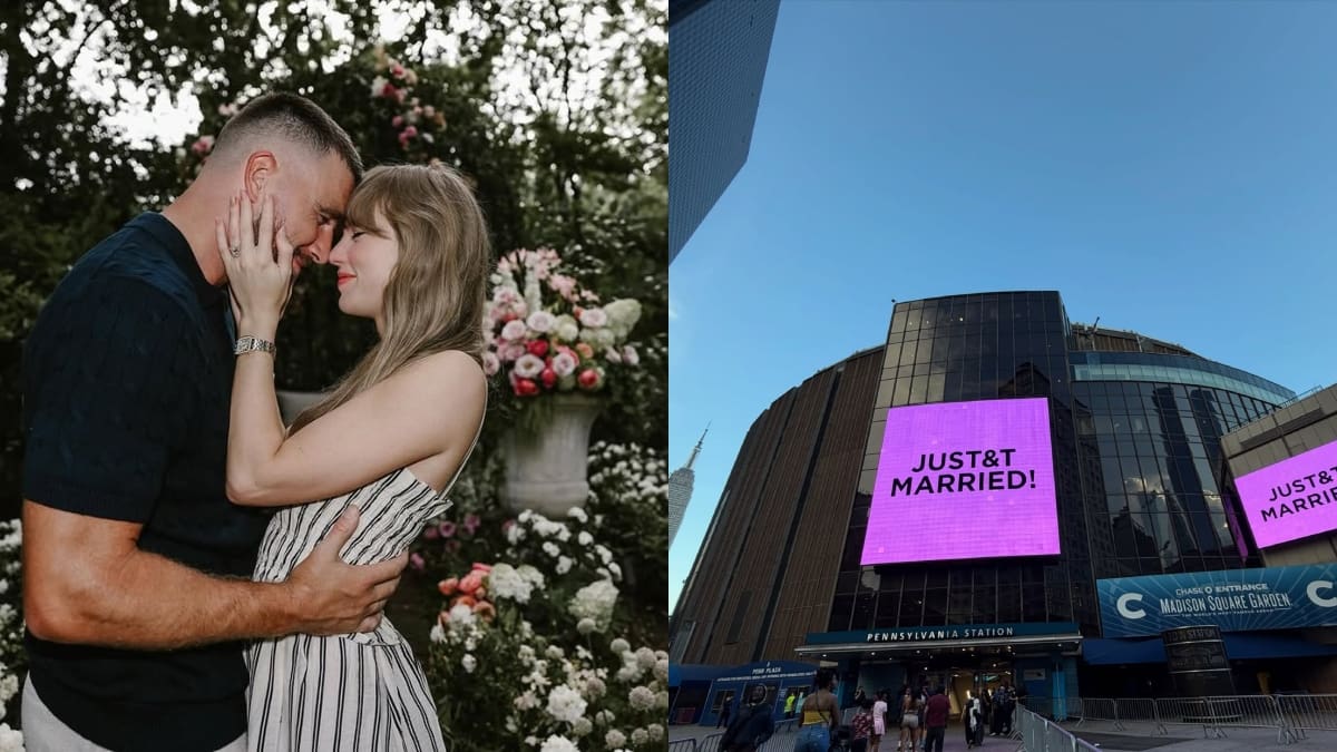¿La boda más cara de la historia? Esto habría constado el matrimonio de Taylor Swift con Travis