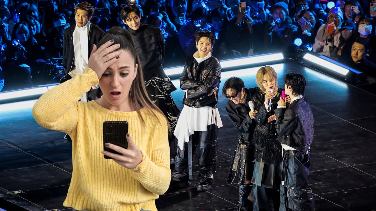 ¡Pilas fans de BTS! Alertan por estafas con entradas en Latinoamérica