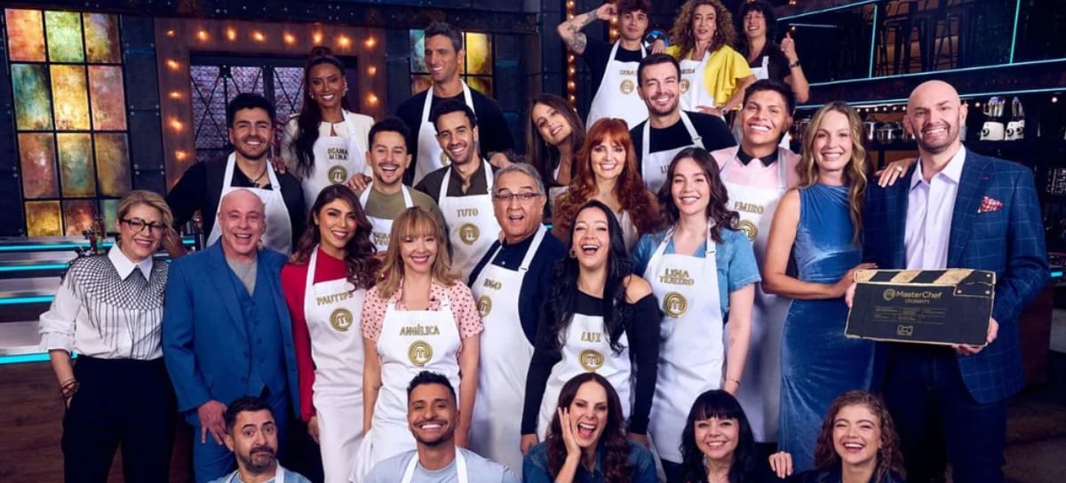 MasterChef Celebrity Colombia | Créditos: RCN