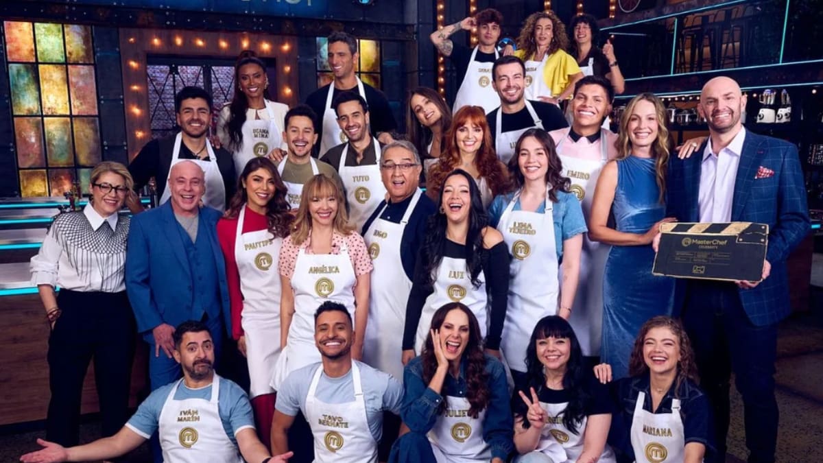 'MasterChef Celebrity Colombia' regresa a las pantallas con un drástico cambio en su edición 2026