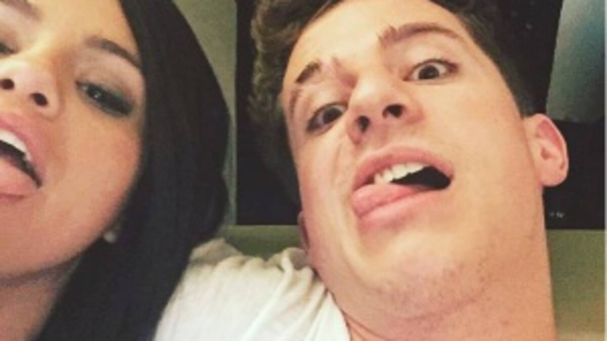 Así fue el romance entre Charlie Puth y Selena Gomez