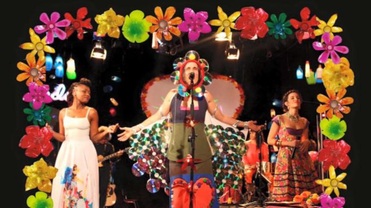 Aterciopelados presenta ‘Florecita rockera’ con Catalina García y Goyo