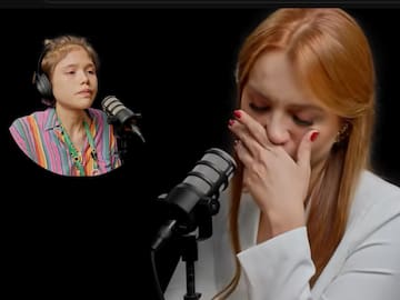 Tatiana Franko de 'Vos Podés' no pudo contener las lágrimas al hablar de la realidad de las personas autistas