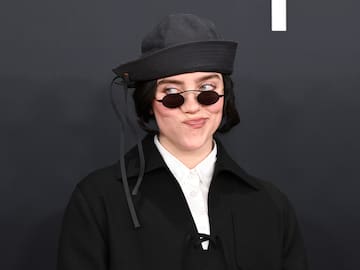 Billie Eilish, Artista del 2024 para Apple Music