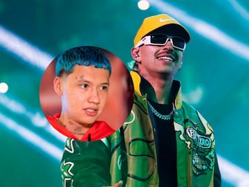 ¿Feid eliminó a Blessd de +57? Así sonó la polémica colaboración en el Ferxxocalipsis