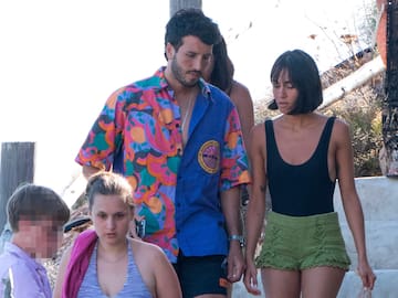 Sebastián Yatra reveló qué pasó con Aitana y aclaró si están juntos