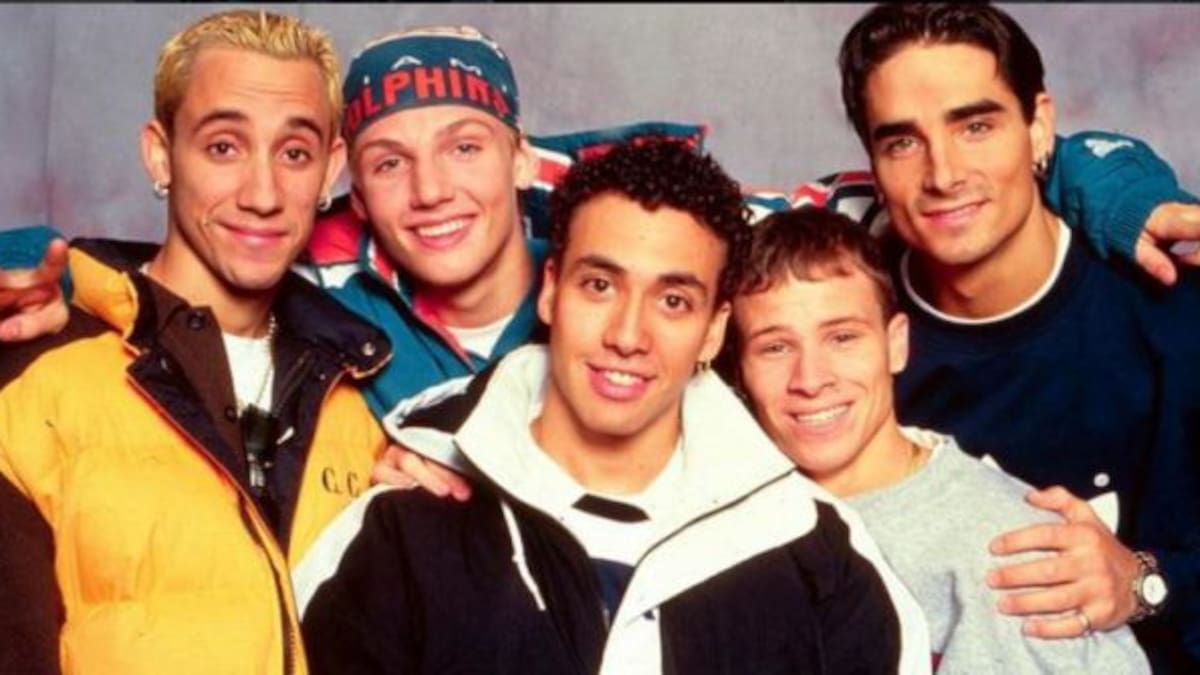 ¿Qué pasó con los integrantes de los Backstreet Boys?