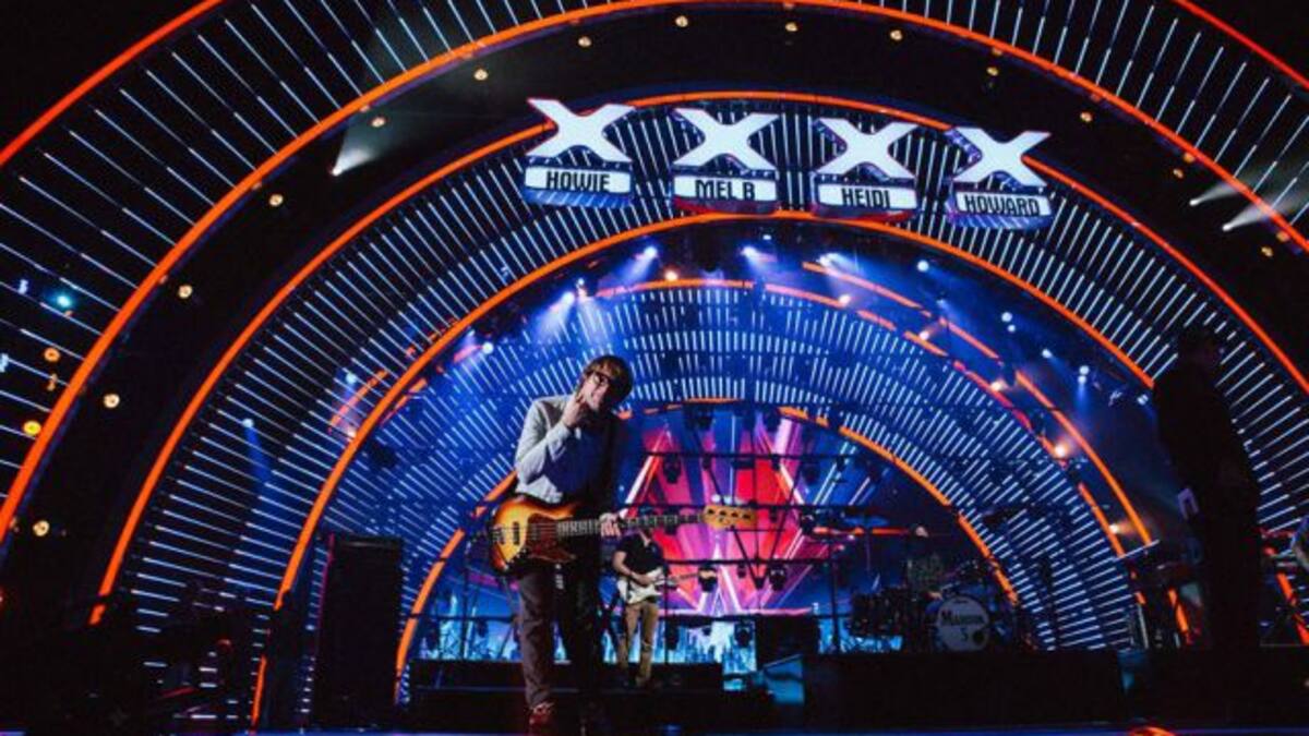 Mickey Madden un bajista muy talentoso