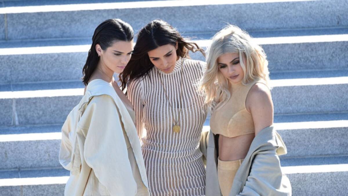 Kylie Jenner podría ser vientre de alquiler de Kim Kardashian