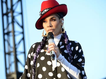 Ivy Queen, la Reina del reguetón que se abrió paso en un mundo de hombres