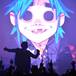 Gorillaz lanza su nuevo álbum "Humanz"