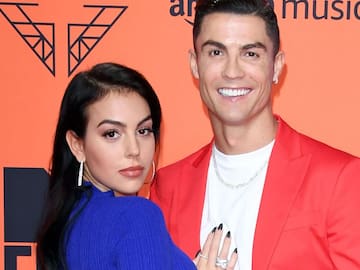 Filtran el millonario acuerdo en caso de separación entre Cristiano Ronaldo y Georgina