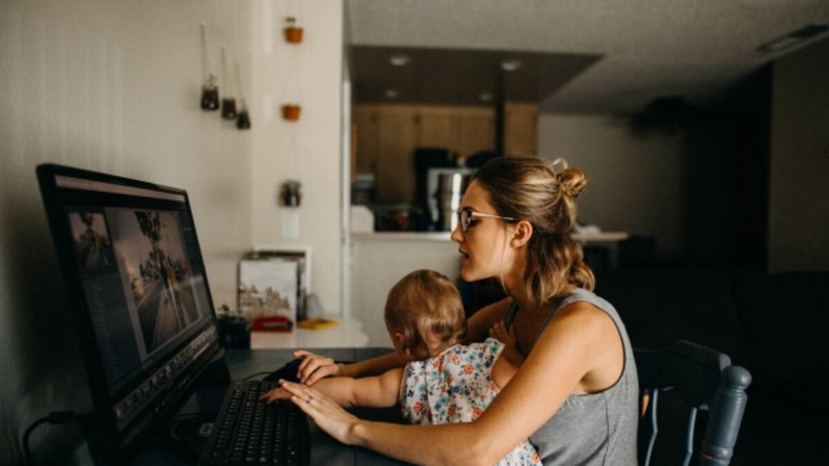 Mamás revelan divertidas historias con el hashtag #MamáSinFiltro